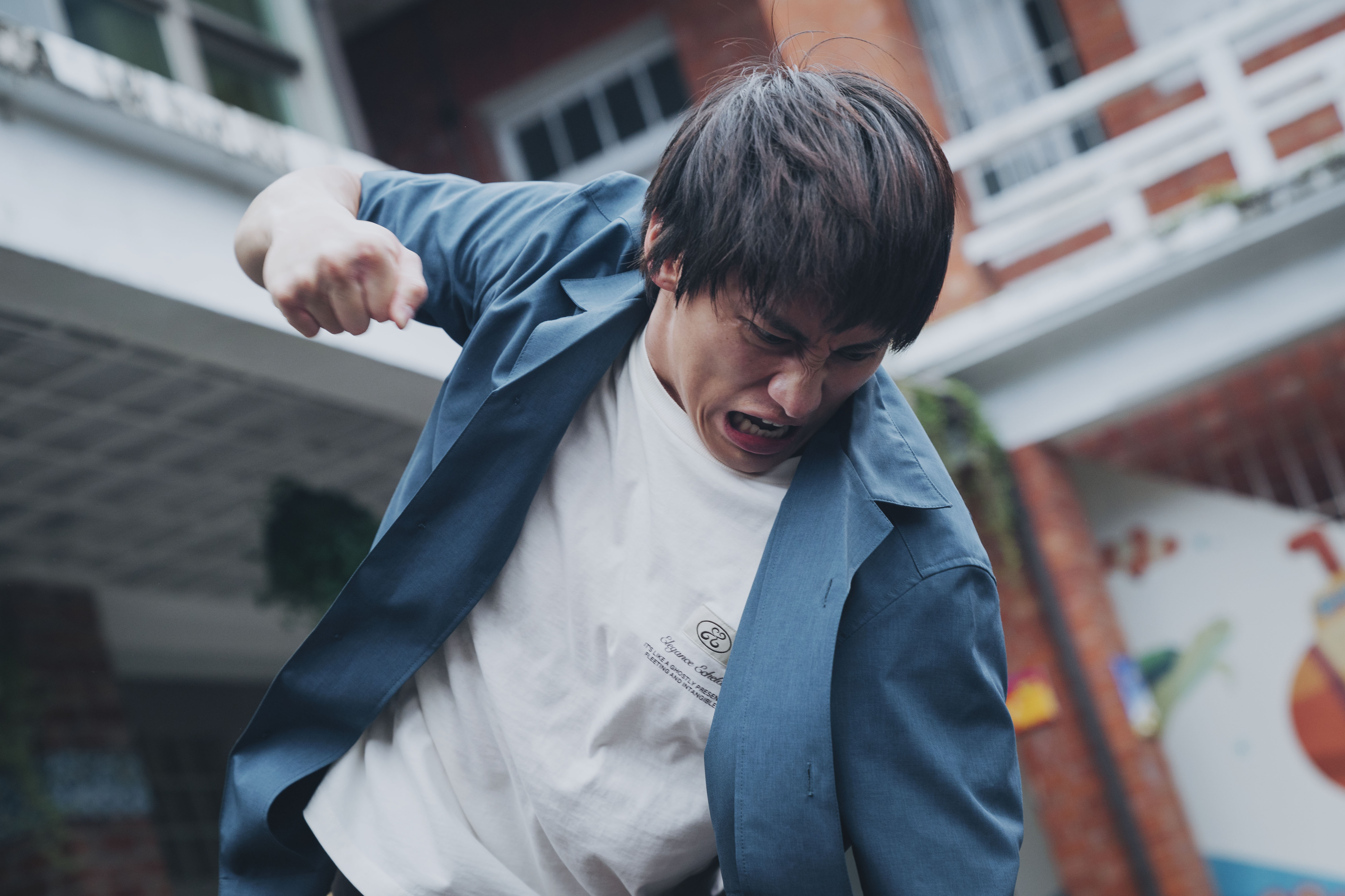 《失樂園》正式預告曝光 范少勳暴打嘶吼「惡魔」揭育幼院艱難現況